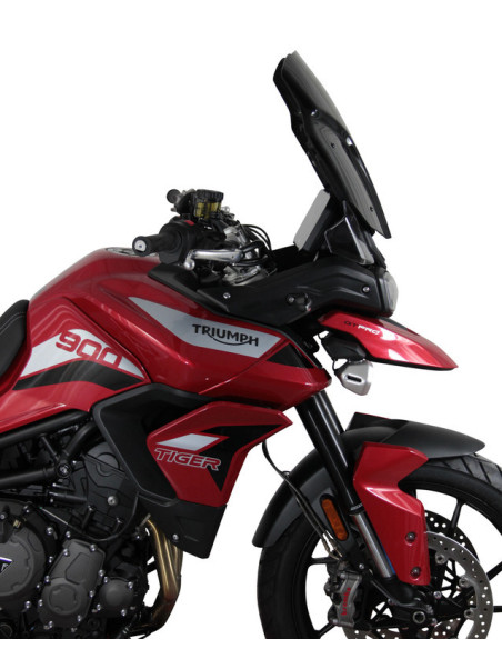 Bulle MRA Touring ''TM'' noir Triumph