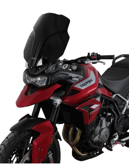 Bulle MRA Touring ''TM'' noir Triumph