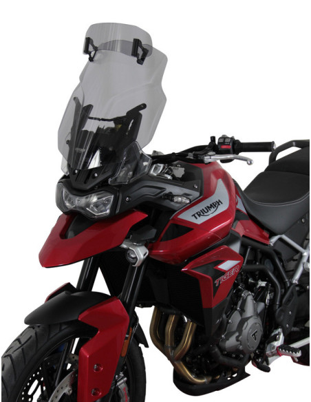 Bulle MRA Variotouring ''VTM'' fumé Triumph