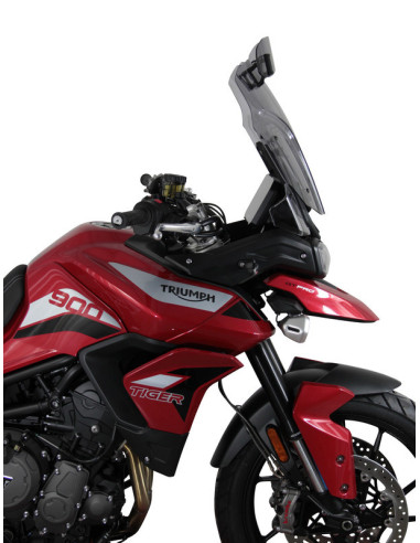 Bulle MRA Variotouring ''VTM'' fumé Triumph