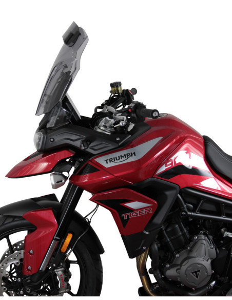 Bulle MRA Variotouring ''VTM'' fumé Triumph