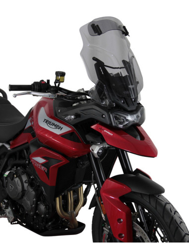 Bulle MRA Variotouring ''VTM'' fumé Triumph