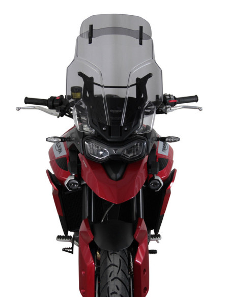 Bulle MRA Variotouring ''VTM'' fumé Triumph