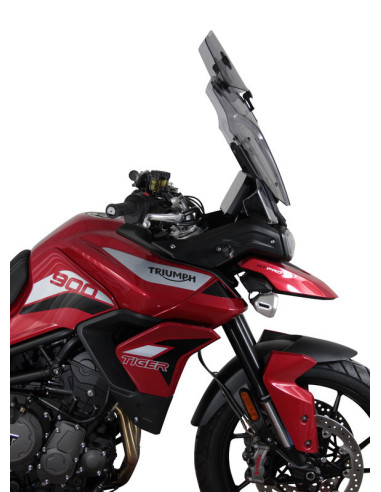 Bulle MRA Multi X-creen ''VXCM'' fumé Triumph Tiger 900
