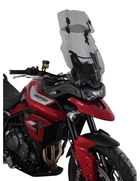 Bulle MRA Multi X-creen ''VXCM'' fumé Triumph Tiger 900
