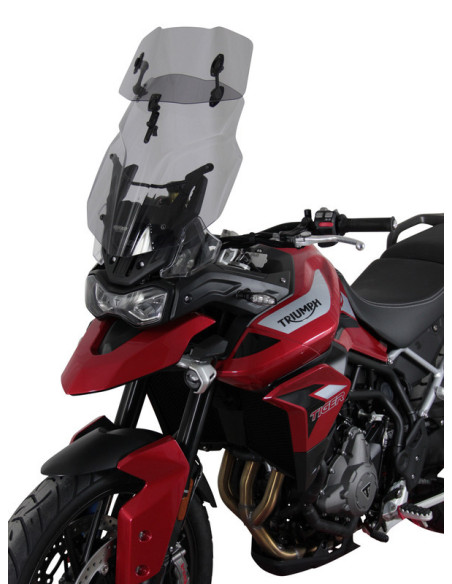 Bulle MRA Multi X-creen ''VXCM'' fumé Triumph Tiger 900