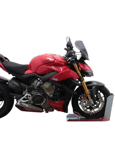 Bulle MRA Racing ''NRN'' fumé Ducati Streetfighter V4/S