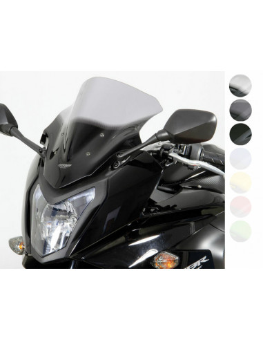 Bulle MRA Racing R - Honda CBR650F