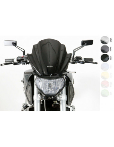 Bulle MRA Racing NRM - Yamaha MT-09