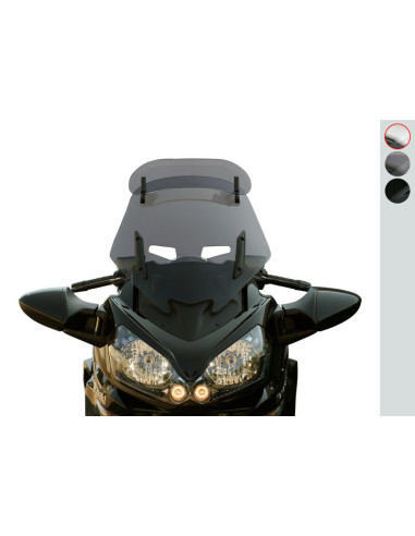 Bulle MRA Variotouring VTM avec spoiler - Kawasaki GTR1400