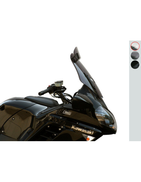 Bulle MRA Variotouring VTM avec spoiler - Kawasaki GTR1400