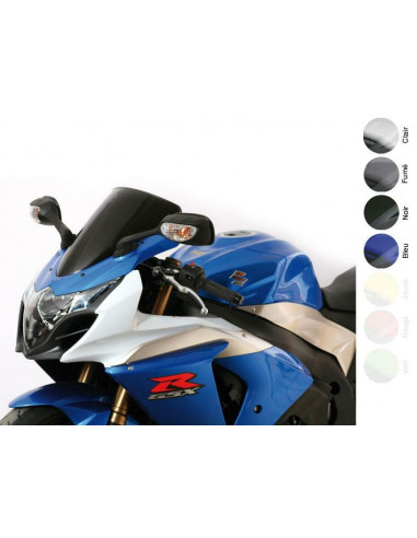 Bulle MRA Origin O - Suzuki GSX-R1000