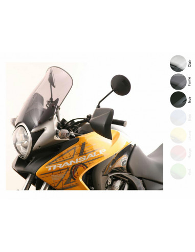 Bulle MRA Touring T - Honda XL700V Transalp