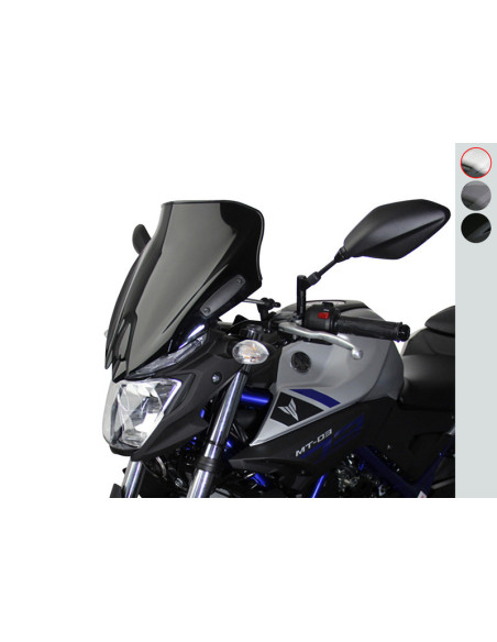 Bulle MRA Spoiler NSN - Yamaha MT-03