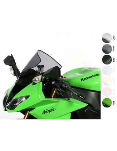 Bulle MRA Racing R - Kawasaki ZX 6R/10R