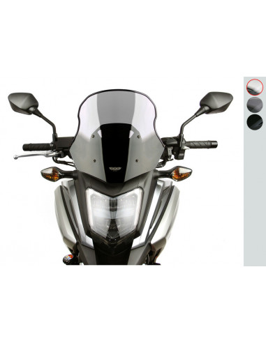 Bulle MRA Touring T - Honda NC700X/750X