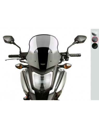 Bulle MRA Touring T - Honda NC700X