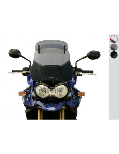 Bulle MRA Variotouring VT avec spoiler - Triumph Tiger 1200 Explorer