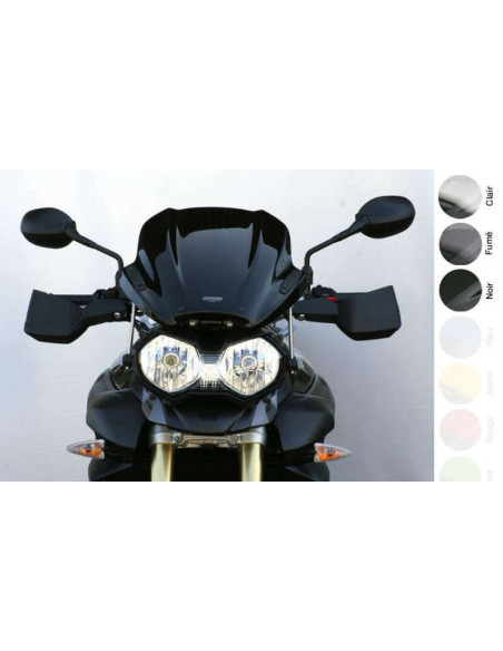 Bulle MRA Touring TN - Triumph Tiger 800