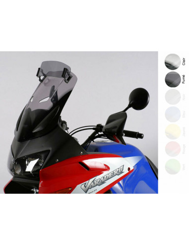 Bulle MRA Variotouring VT avec spoiler - Honda XL1000V Varadero