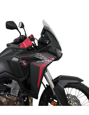 Bulle MRA Sport ''SPM'' clair Honda CRF1100L Africa Twin