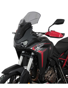 Bulle MRA Touring ''TM'' fumé Honda CRF1100 Africa Twin 2