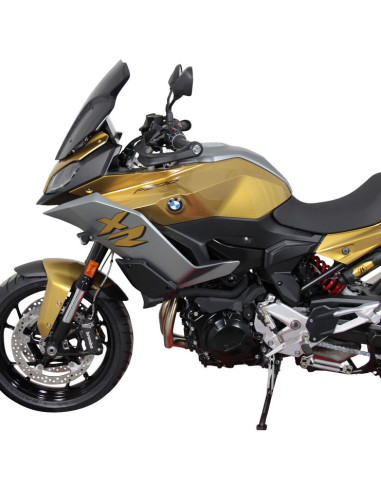 Bulle MRA Touring ''TM'' noir BMW F900XR