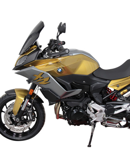 Bulle MRA Touring ''TM'' noir BMW F900XR