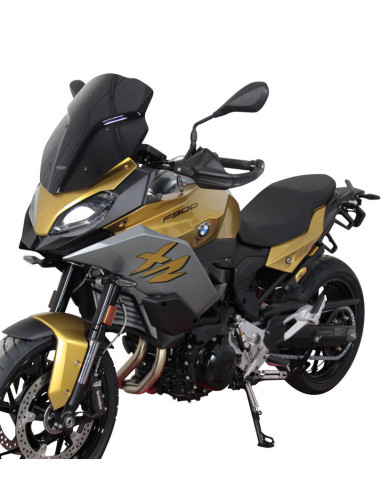 Bulle MRA Touring ''TM'' noir BMW F900XR