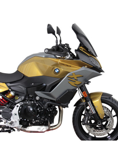 Bulle MRA Touring ''TM'' noir BMW F900XR