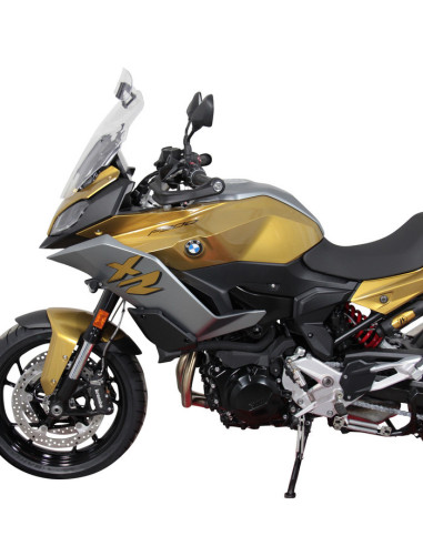 Bulle MRA Variotouring ''VTM'' clair BMW F900XR