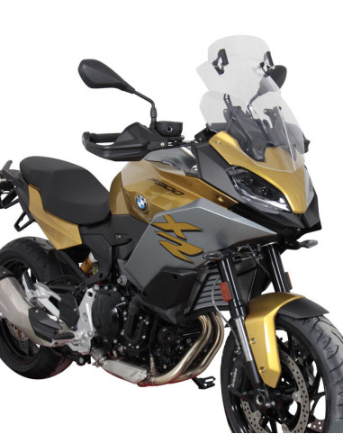 Bulle MRA Variotouring ''VTM'' clair BMW F900XR
