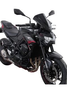 Bulle MRA Racing ''NRN'' noir Kawasaki Z900 2