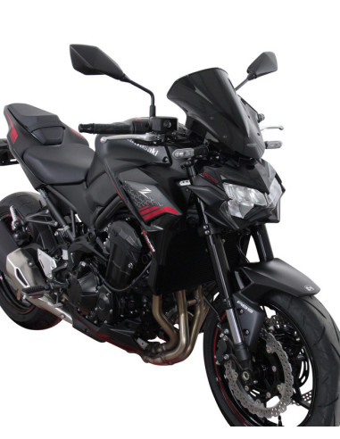 Bulle MRA Racing ''NRN'' noir Kawasaki Z900