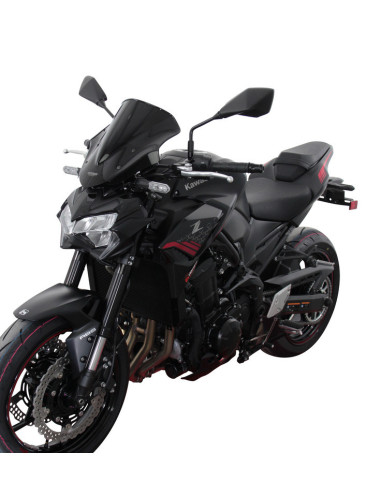 Bulle MRA Racing ''NRN'' noir Kawasaki Z900