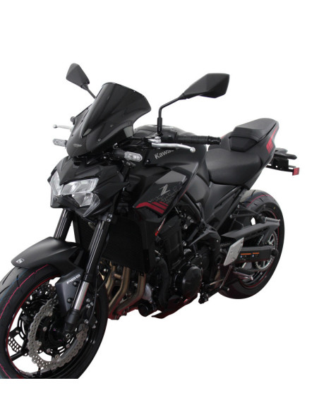 Bulle MRA Racing ''NRN'' noir Kawasaki Z900