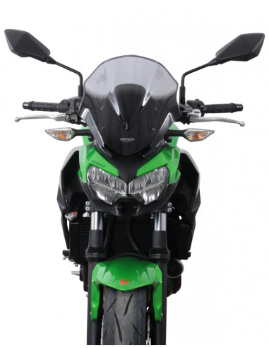 Bulle MRA Racing ''NRN'' fumé Kawasaki Z650