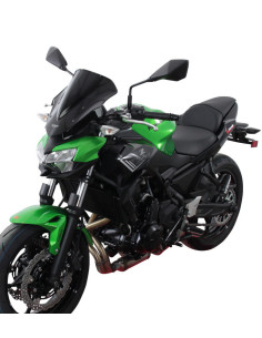 Bulle MRA Racing ''NRN'' noir Kawasaki Z650 2