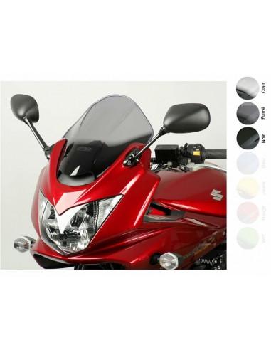 Bulle MRA Spoiler S - Suzuki GSF650S/1250S Bandit