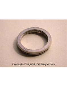 Joint d'échappement pour CR250R 1987-91