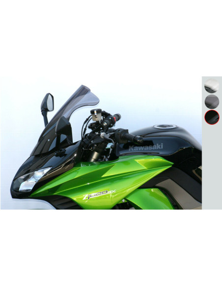 Bulle MRA Racing R - Kawasaki Z1000SX