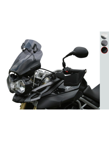 Bulle MRA Variotouring VTN avec spoiler