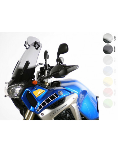 Bulle MRA Variotouring VT avec spoiler - Yamaha XT-Z 1200 Super Tenere