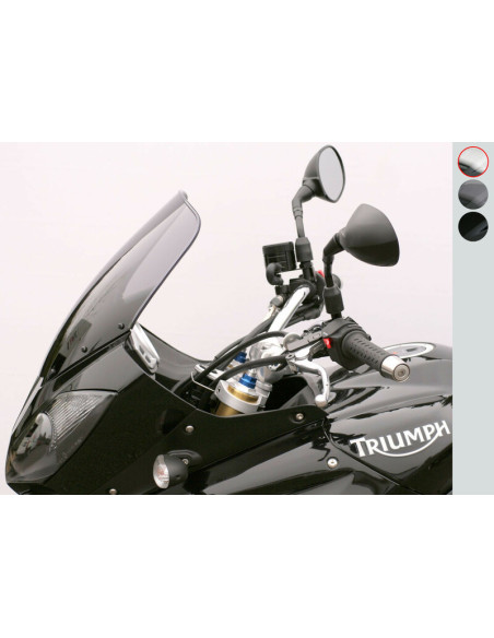Bulle MRA Origin O - Triumph Tiger 1050