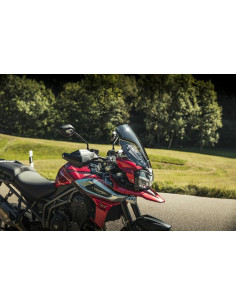 Bulle MRA Touring fumé 2