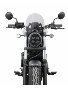 Bulle MRA Sport fumé