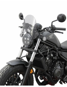 Bulle MRA Sport fumé 2