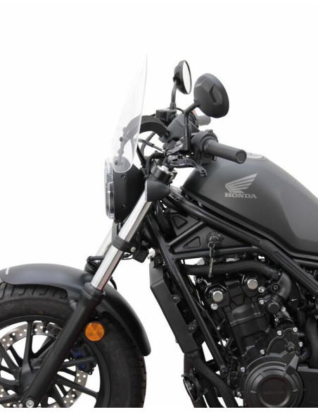 Bulle MRA Touring clair