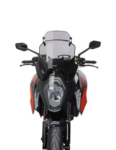 Bulle MRA X-Creen Sport XCS avec spoiler - KTM Super Duke 1290