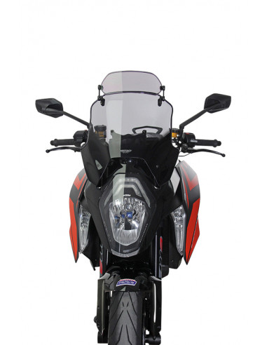 Bulle MRA X-Creen Sport XCS avec spoiler - KTM Super Duke 1291